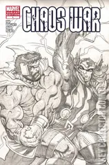 Variant Cover for Chaos War #1