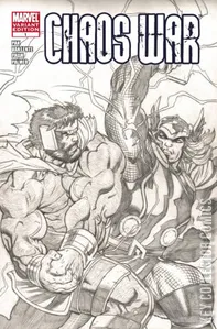 Chaos War #1