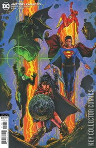 Justice League #50 