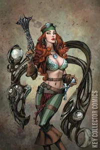 Legenderry: Red Sonja #1