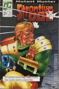 Strontium Dog #25