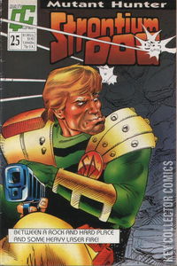 Strontium Dog #25