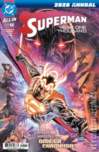 Superman Annual: Year One Thousand #1