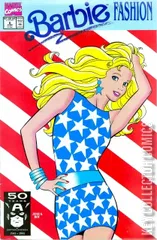 Cover for Barbie Fashion #6
