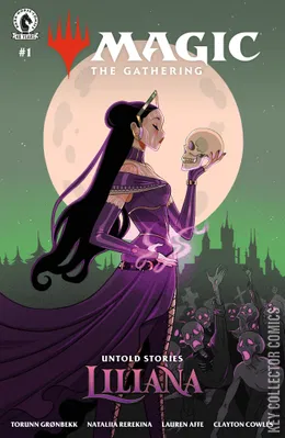 Magic the Gathering: Untold Stories - liliana