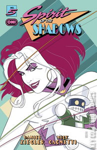 Spirit of the Shadows #5