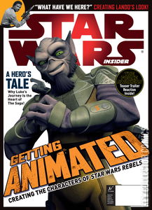 Star Wars Insider #155