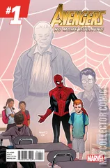Cover for Avengers: No More Bullying #1