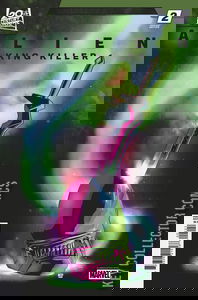 Alien: King Killer #2