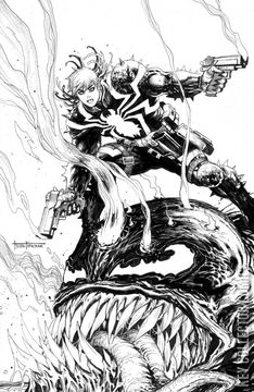 Variant Cover for Venom #29