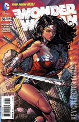 Cover for Wonder Woman #36