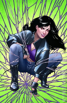 Variant Cover for Vampironica: New Blood #1