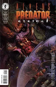 Aliens vs. Predator: Eternal #1