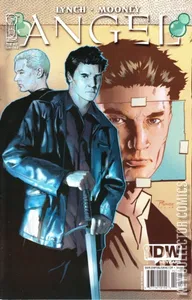 Angel: After the Fall #27