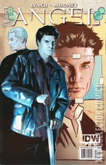 Variant Cover for Angel: After the Fall #27