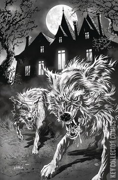 Variant Cover for The Agent #4