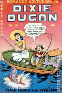Dixie Dugan #13