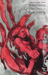 Variant Cover for Something Is Killing the Children #23