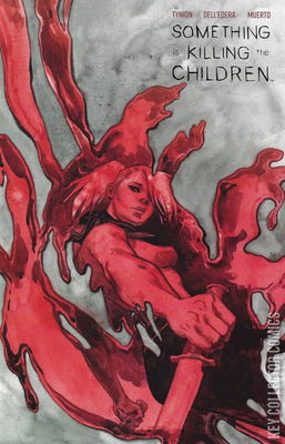 Something Is Killing the Children