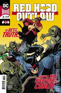 Red Hood and the Outlaws #31