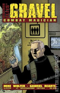 Gravel: Combat Magician #1 