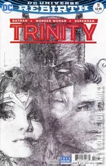 Cover for Trinity #11