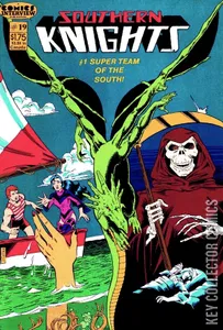 Southern Knights #19