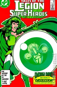 Tales of the Legion of Super-Heroes #346