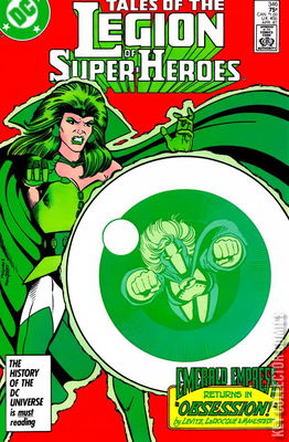 Tales of the Legion of Super-Heroes