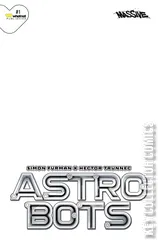 Variant Cover for Astrobots #1