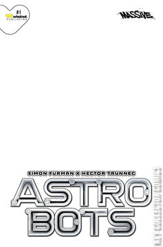 Variant Cover for Astrobots #1