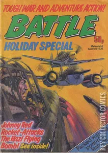 Battle Holiday Special #1983