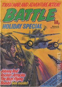 Battle Holiday Special #1983