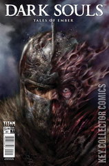 Variant Cover for Dark Souls: Tales of Ember #1