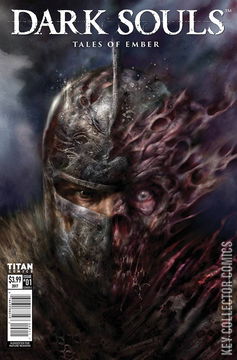Variant Cover for Dark Souls: Tales of Ember #1