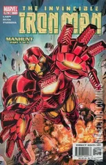 Cover for Iron Man #69