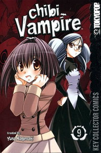 Chibi Vampire #9