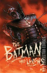 Variant Cover for Batman Who Laughs, The #1