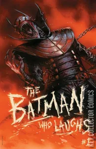 Batman Who Laughs, The #1