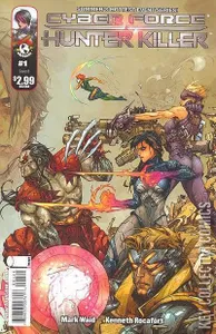 Cyberforce / Hunter-Killer #1