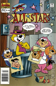 Hanna-Barbera All-Stars #4