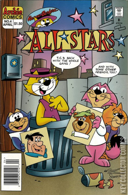 Hanna-Barbera All-Stars