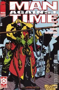 Man Against Time #3