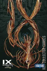 Variant Cover for IXth Generation #2