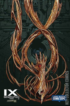 Variant Cover for IXth Generation #2