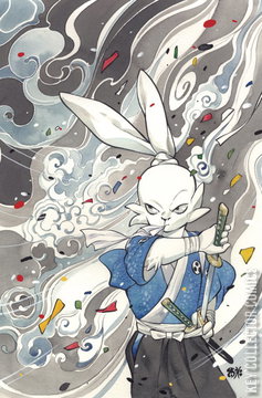 Variant Cover for Usagi Yojimbo #31