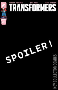Transformers #33