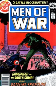 Men of War #11