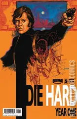 Cover for Die Hard: Year One #5