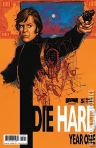 Die Hard: Year One #5